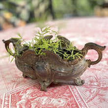 画像をギャラリービューアに読み込む, ジャルディニエール(植木鉢)