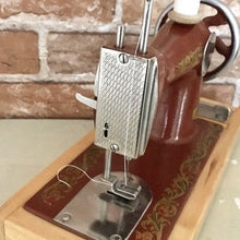 画像をギャラリービューアに読み込む, チャイルドトイミシン(USSR)