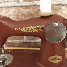 画像をギャラリービューアに読み込む, チャイルドトイミシン(USSR)