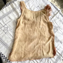 画像をギャラリービューアに読み込む, 手染めシルクのキャミソール