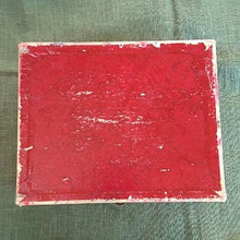 画像をギャラリービューアに読み込む, カルトナージュBOX(ニワトリシール付き)