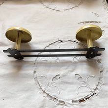 画像をギャラリービューアに読み込む, コートフック(クリーム色×黒)