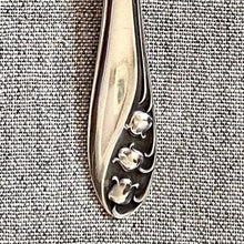 画像をギャラリービューアに読み込む, スズランシルバースプーン