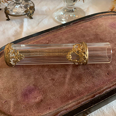 クリスタルガラス花瓶(オルモル) – デイジーストア