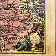 画像をギャラリービューアに読み込む, 古い地図