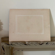 画像をギャラリービューアに読み込む, 化粧する女性リトグラフ