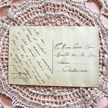 画像をギャラリービューアに読み込む, 三色スミレポストカード