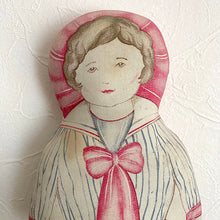 画像をギャラリービューアに読み込む, 帽子を被ったラグドール