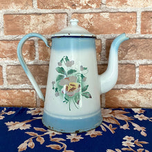 画像をギャラリービューアに読み込む, パンジー模様ポット