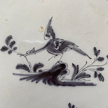 画像をギャラリービューアに読み込む, ムスティエ皿(マンガン釉)