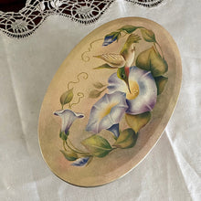 画像をギャラリービューアに読み込む, 朝顔だ円缶