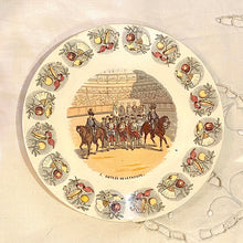 画像をギャラリービューアに読み込む, サルグミンヌ絵皿