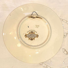 画像をギャラリービューアに読み込む, サルグミンヌ絵皿