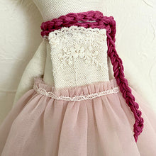 画像をギャラリービューアに読み込む, 手作り猫ドール