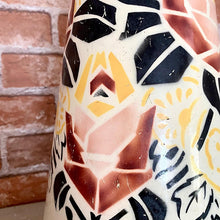 画像をギャラリービューアに読み込む, 薔薇模様ウォーターピッチャー