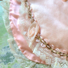 画像をギャラリービューアに読み込む, ハンカチケース(ピンク)