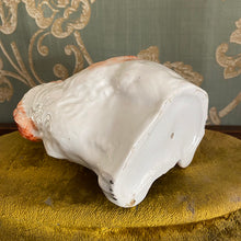 画像をギャラリービューアに読み込む, スタッフォードシャードッグ(鼻黒)