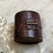 画像をギャラリービューアに読み込む, リングケース(ビクトリアンタイプ)