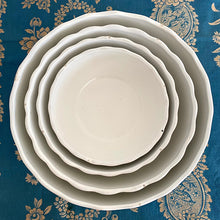 画像をギャラリービューアに読み込む, 4つ入れ子のボウル(セット)