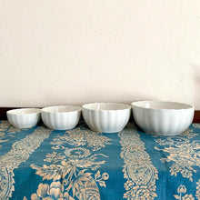 画像をギャラリービューアに読み込む, 4つ入れ子のボウル(セット)