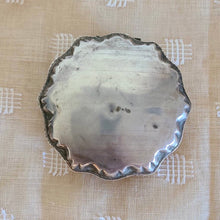 画像をギャラリービューアに読み込む, シルバートリンケットボックス