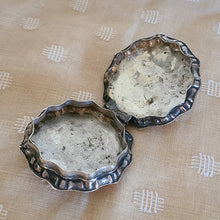 画像をギャラリービューアに読み込む, シルバートリンケットボックス