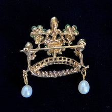 画像をギャラリービューアに読み込む, 王冠ブローチ(Swoboda)