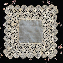 画像をギャラリービューアに読み込む, ウェディング用ハンカチ