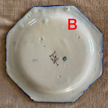 画像をギャラリービューアに読み込む, オクトゴナル火の鳥皿