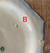 画像をギャラリービューアに読み込む, オクトゴナル火の鳥皿