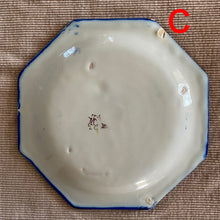 画像をギャラリービューアに読み込む, オクトゴナル火の鳥皿
