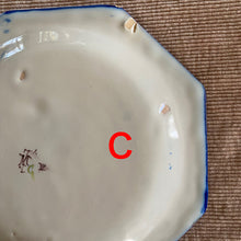 画像をギャラリービューアに読み込む, オクトゴナル火の鳥皿