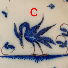 画像をギャラリービューアに読み込む, オクトゴナル火の鳥皿