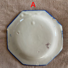 画像をギャラリービューアに読み込む, オクトゴナル火の鳥皿