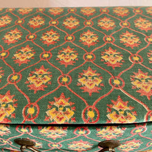 画像をギャラリービューアに読み込む, グリーン系3段小引き出し【送料無料】