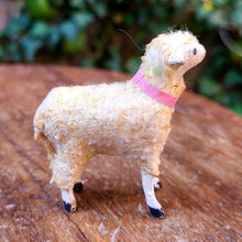 画像をギャラリービューアに読み込む, プッツ羊(小)A
