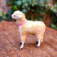 画像をギャラリービューアに読み込む, プッツ羊(小)A
