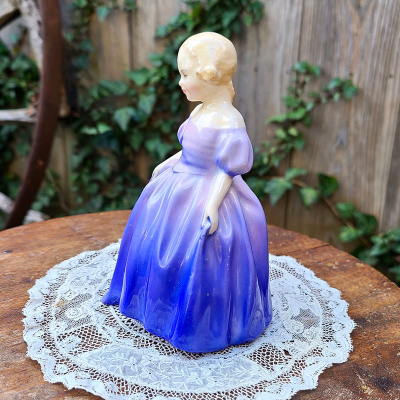 ロイヤルドルトン Royal Doulton 陶磁器人形 – デイジーストア