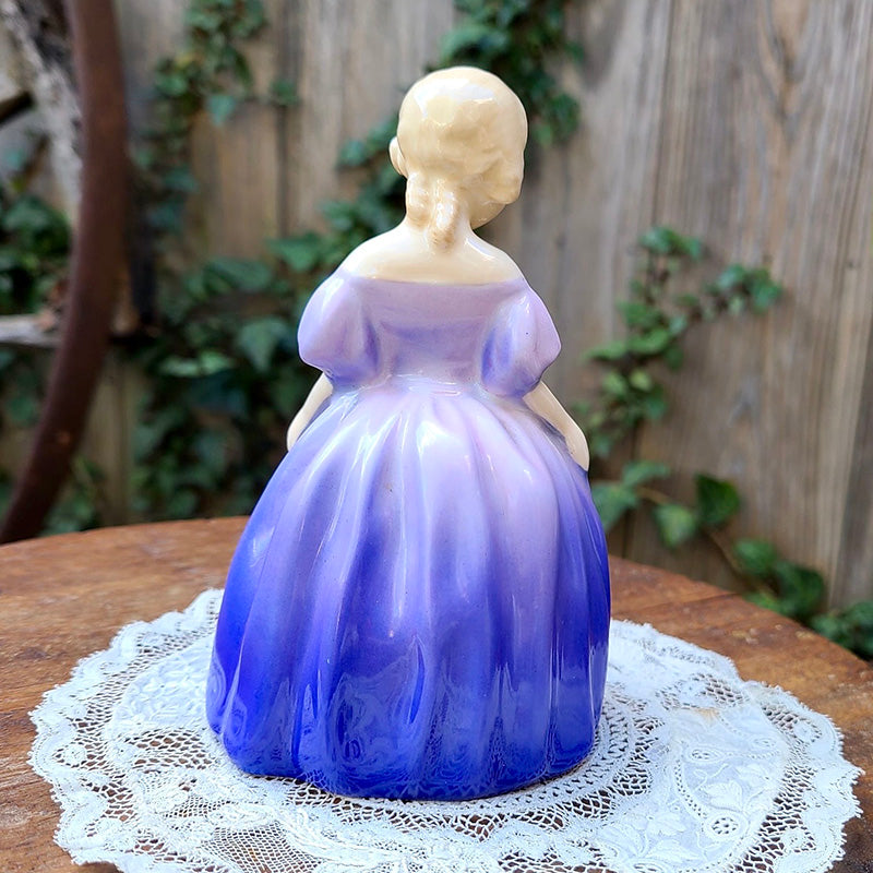 ロイヤルドルトン Royal Doulton 陶磁器人形 イギリス