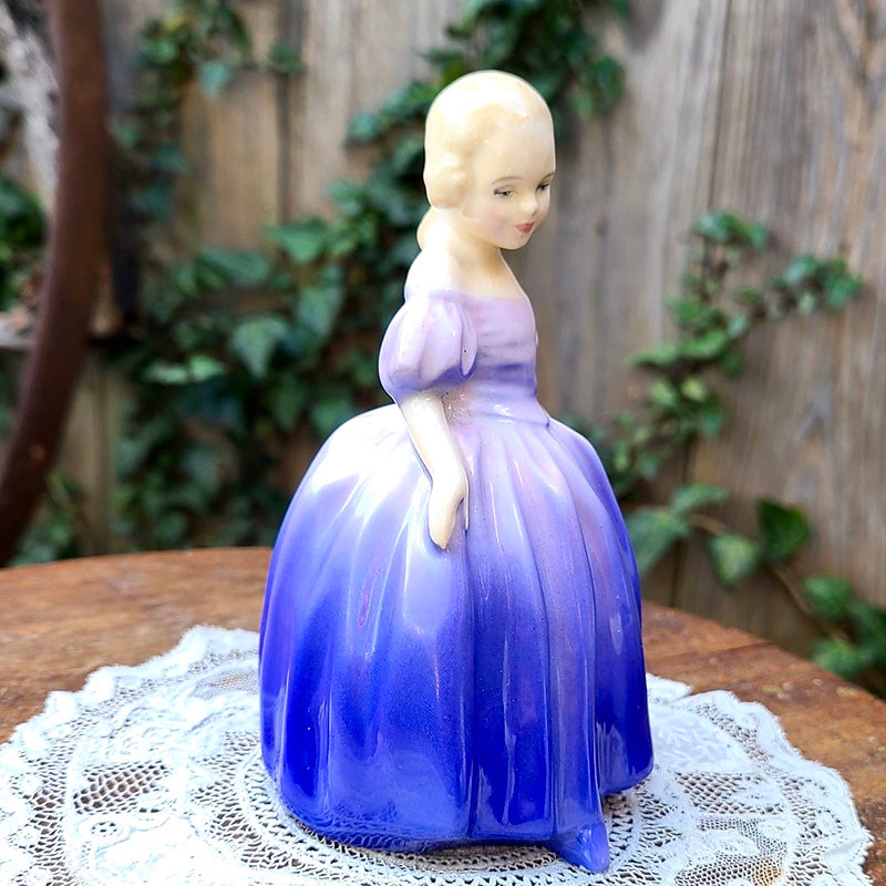 ロイヤルドルトン Royal Doulton 陶磁器人形 – デイジーストア