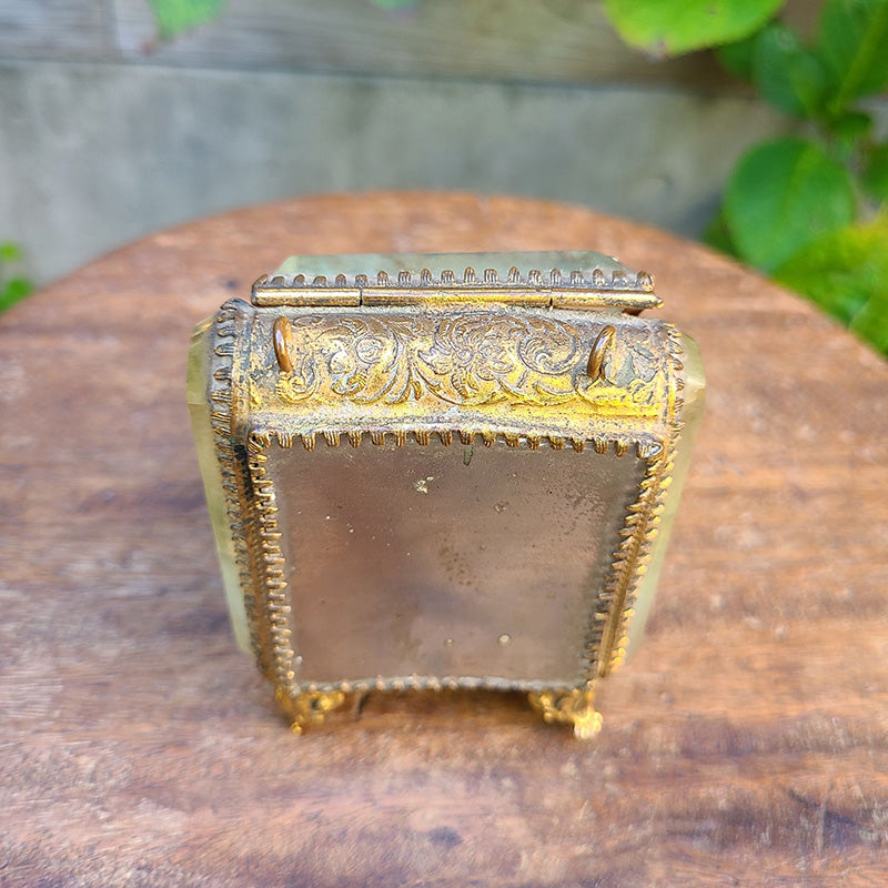 ナポレオントワ 懐中時計用ガラスケース 19世紀 フランス