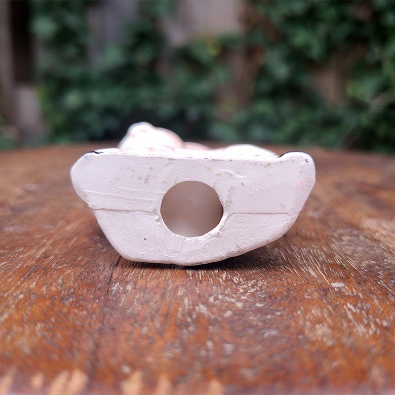 バンビ置物 陶器 フィギュリン | アンティーク・ヴィンテージ雑貨の