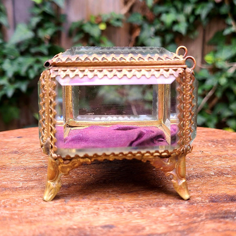 アンティークトリンケットボックス トリンケットボックス | アンティークショップ ジェオグラフィカ