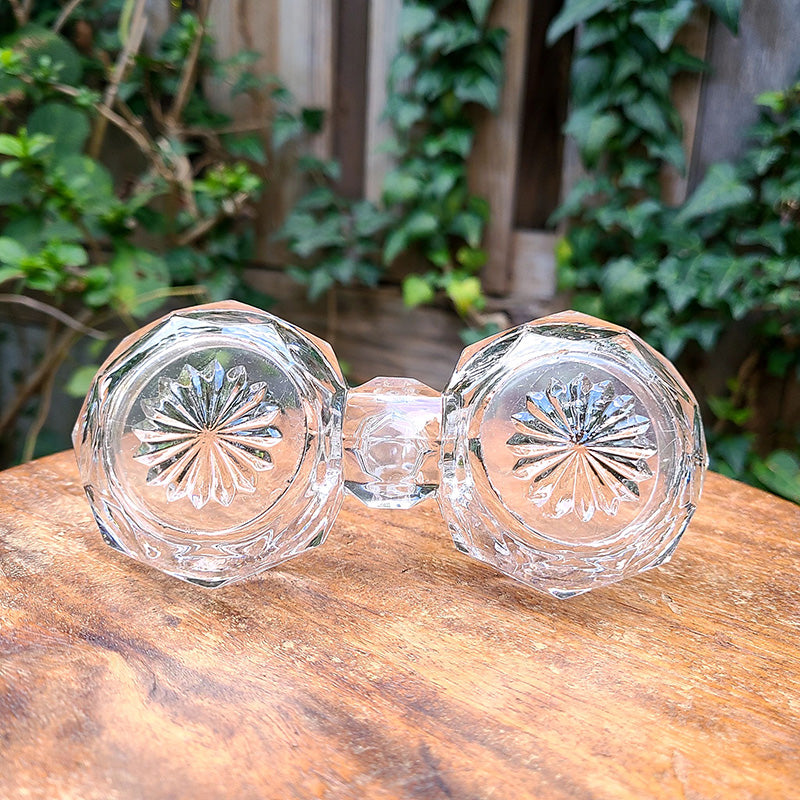 アメリカヴィンテージ ソルト＆ペッパー ローズ 薔薇 アメリカヴィンテージ ソルト＆ペッパー ローズ 薔薇 アメリカ