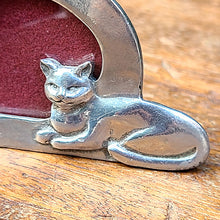 画像をギャラリービューアに読み込む, キャットフォトスタンド
