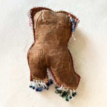 画像をギャラリービューアに読み込む, ビーズブーツピンクッション
