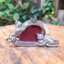 画像をギャラリービューアに読み込む, キャットフォトスタンド
