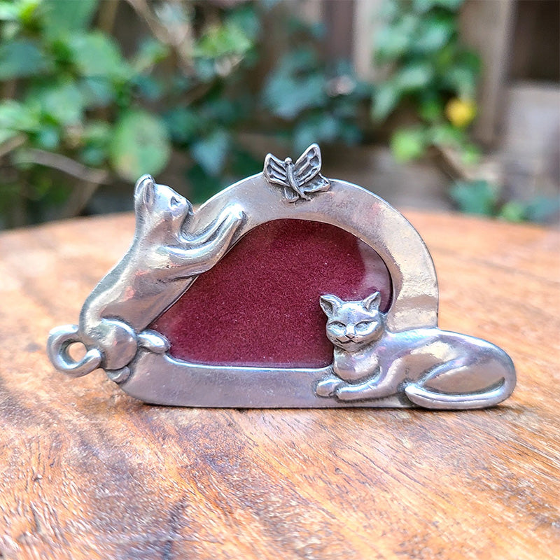 キャットフォトスタンド