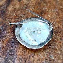 画像をギャラリービューアに読み込む, M.O.P.シルバーブローチ
