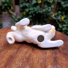 画像をギャラリービューアに読み込む, 茶トラ猫フィギュリン
